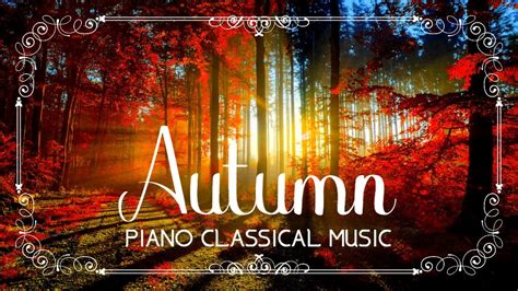 classic fall music|four seasons music classical.